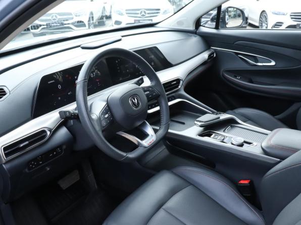 Changan UNI-T I с пробегом 2023 года, цена 2 300 000 рублей, 31086 км, внедорожник, Автокод Объявления
