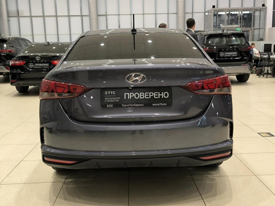 Hyundai Solaris II Рестайлинг Казань  - изображение 7