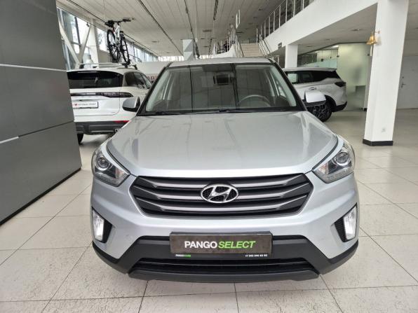 Hyundai Creta I с пробегом 2019 года, цена 1 649 000 рублей, 163711 км, внедорожник, Автокод Объявления