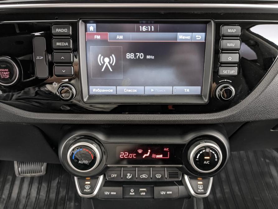 Kia Rio IV Москва  - изображение 17