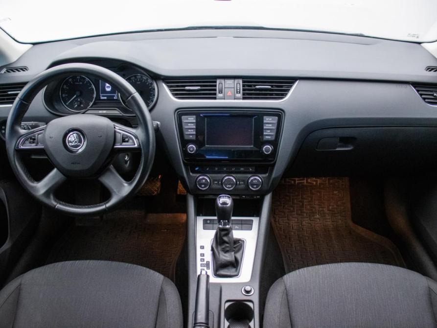 Skoda Octavia III (A7) Москва  - изображение 13