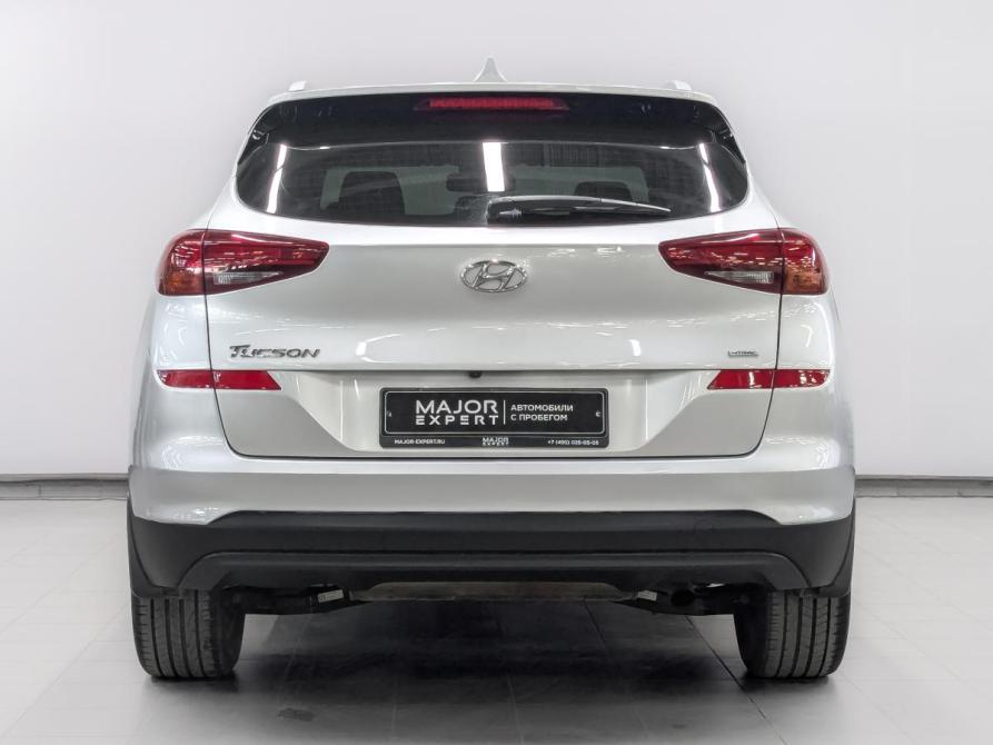 Hyundai Tucson III Москва  - изображение 6