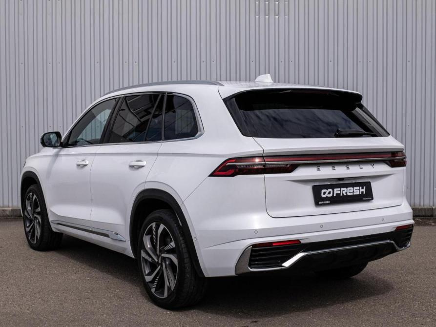 Geely Monjaro I Сочи  - изображение 2