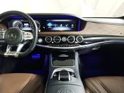 Mercedes-Benz S-Класс AMG III (W222 C217) Рестайлинг Москва  - изображение 35