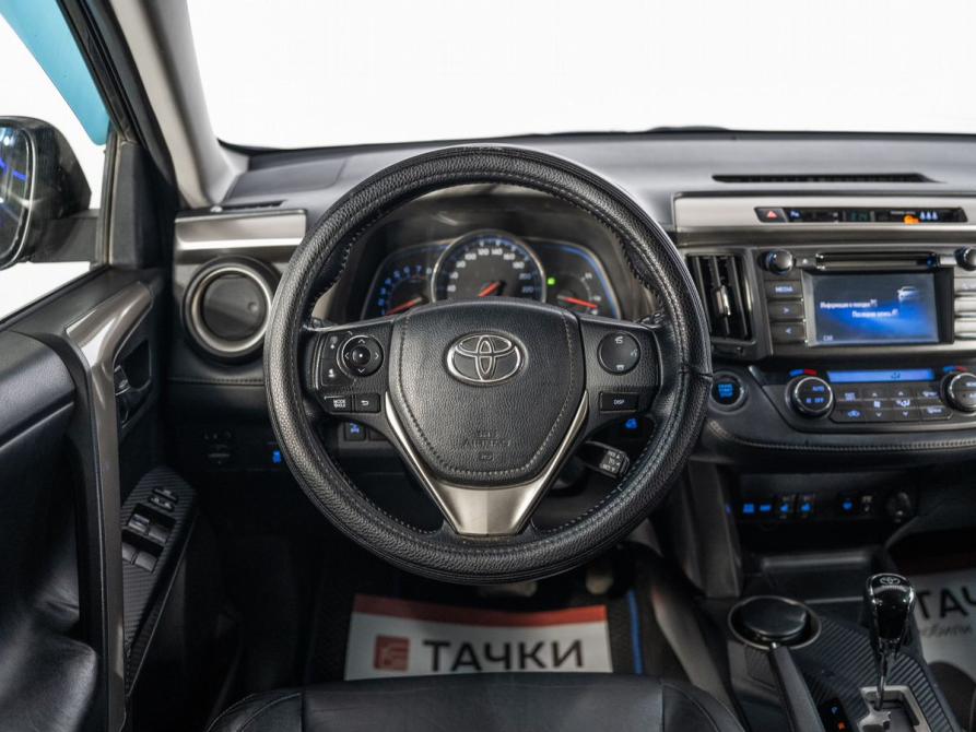 Toyota RAV4 IV (XA40) Иркутск  - изображение 9