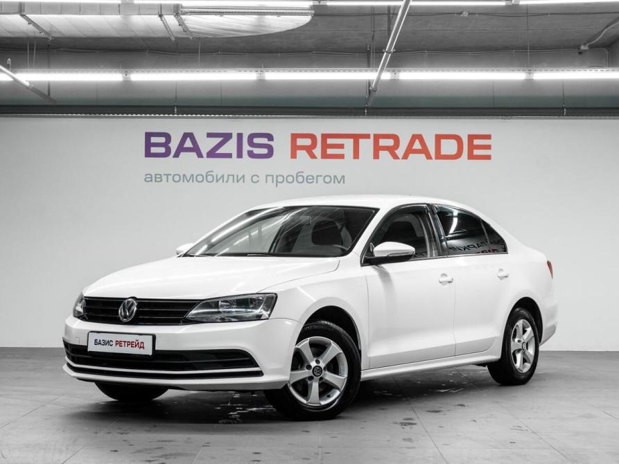 Volkswagen Jetta VI Рестайлинг Тюмень  - изображение 1