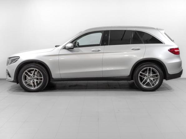 Mercedes-Benz GLC I (X253) с пробегом 2019 года, цена 3 645 000 рублей, 97703 км, внедорожник, Автокод Объявления