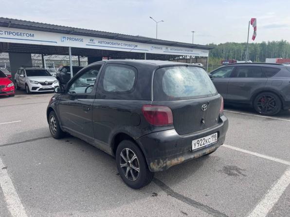 Toyota Yaris I с пробегом 2000 года, цена 195 000 рублей, 328000 км, хэтчбек, Автокод Объявления