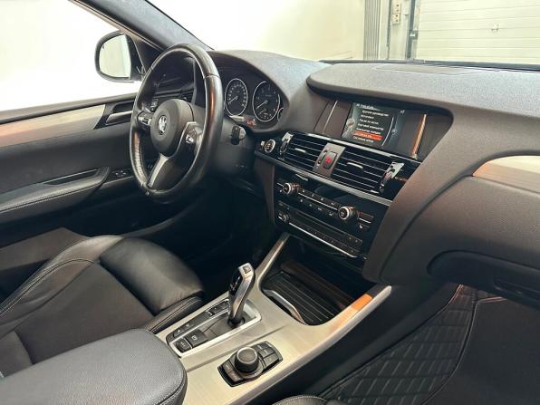 BMW X4 I (F26) с пробегом 2017 года, цена 3 795 000 рублей, 85235 км, внедорожник, Автокод Объявления