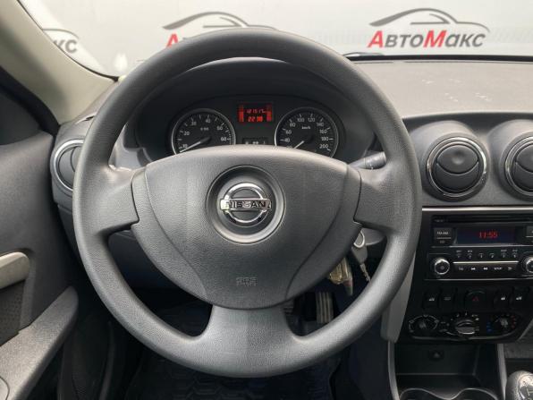 Nissan Almera III (G15) с пробегом 2016 года, цена 830 000 рублей, 121503 км, седан, Автокод Объявления