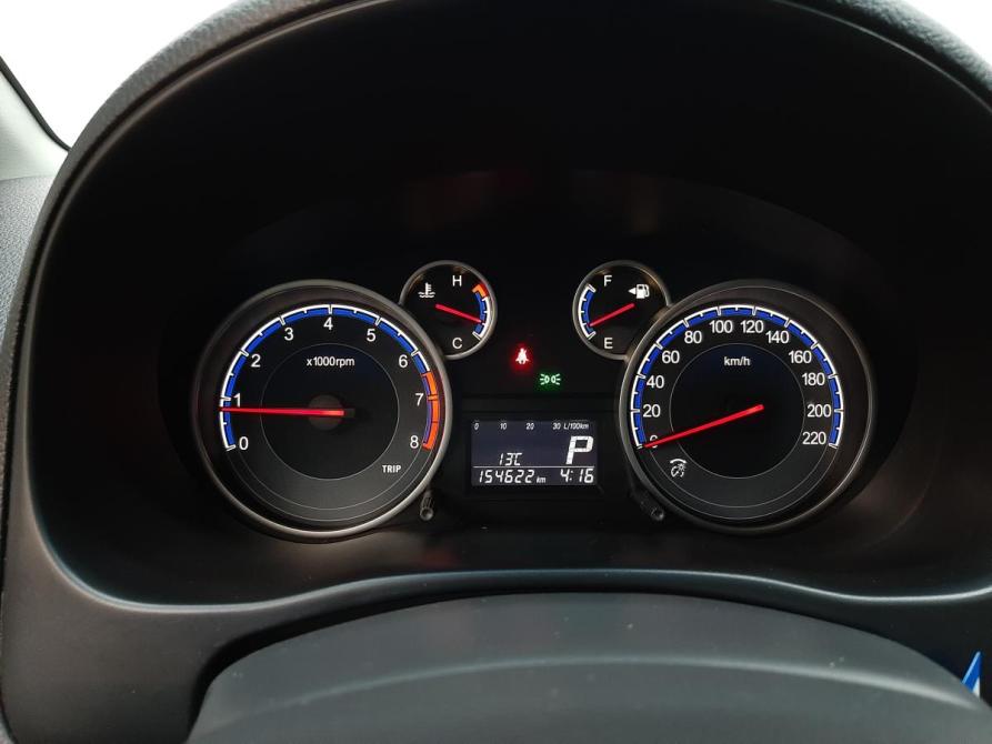 Suzuki SX4 I (Classic) Рестайлинг Москва  - изображение 8