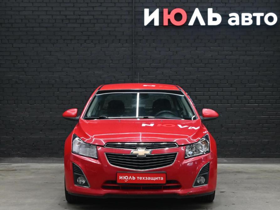 Chevrolet Cruze I Рестайлинг Екатеринбург  - изображение 2
