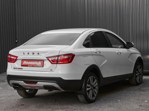 Lada (ВАЗ) Vesta I с пробегом 2019 года, цена 930 000 рублей, 128346 км, седан, Автокод Объявления