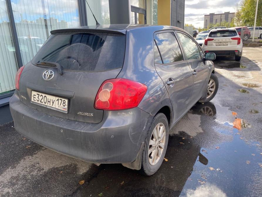 Toyota Auris I Санкт-Петербург  - изображение 4