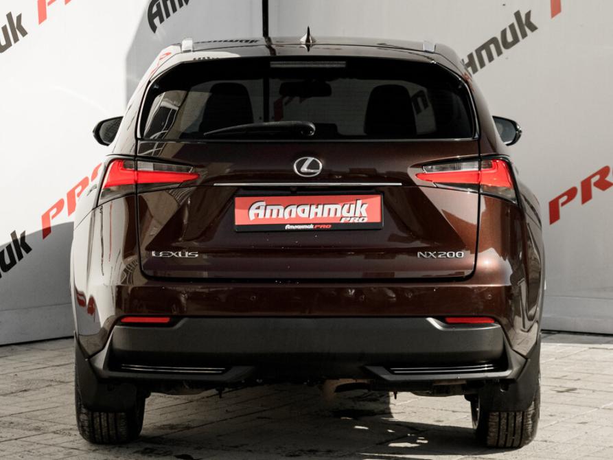 Lexus NX I Екатеринбург  - изображение 6