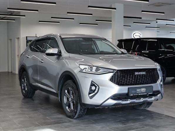 Haval F7 I с пробегом 2021 года, цена 1 750 000 рублей, 78047 км, внедорожник, Автокод Объявления