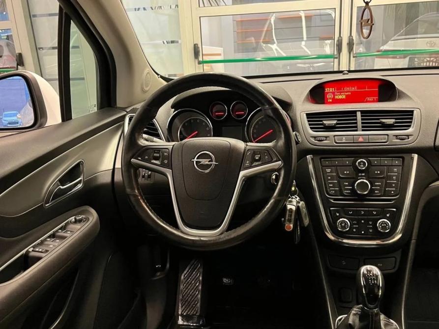 Opel Mokka I Челябинск  - изображение 15
