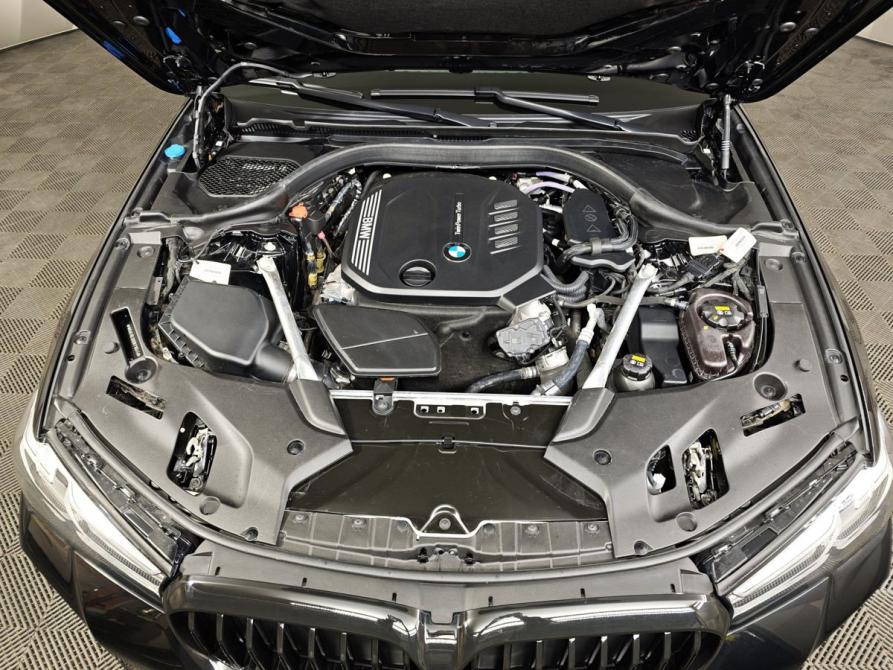 BMW 5 серии VII (G30/G31/G38) Рестайлинг Москва  - изображение 10