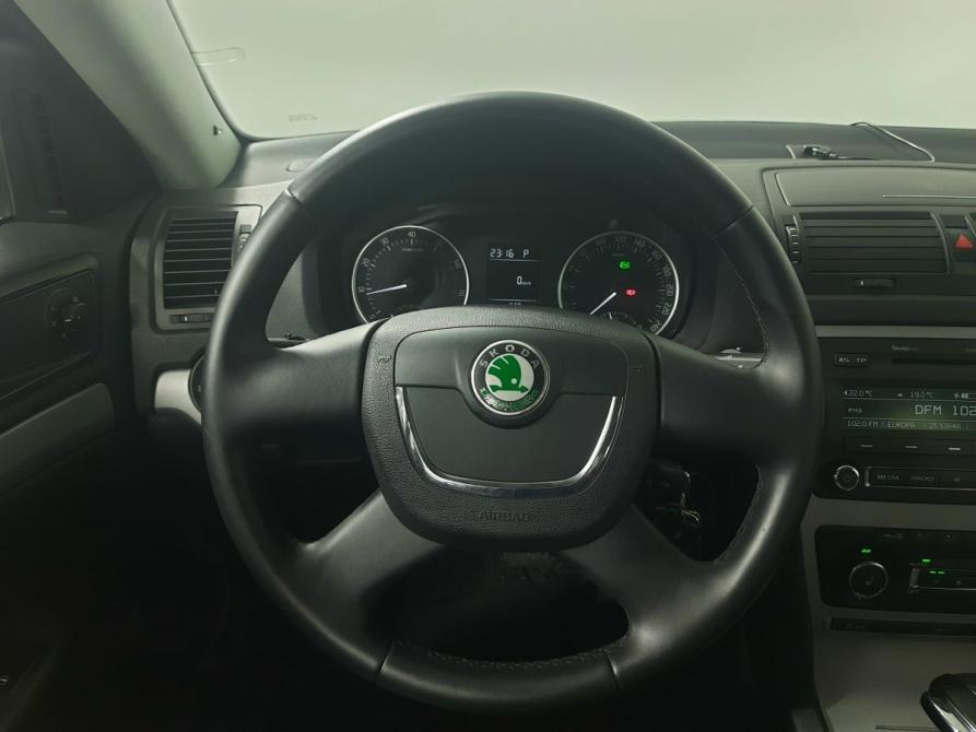 Skoda Octavia II (A5) Рестайлинг Пермь  - изображение 10