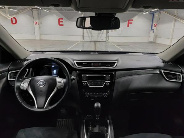 Nissan X-Trail III с пробегом 2015 года, цена 1 750 000 рублей, 59476 км, внедорожник, Автокод Объявления