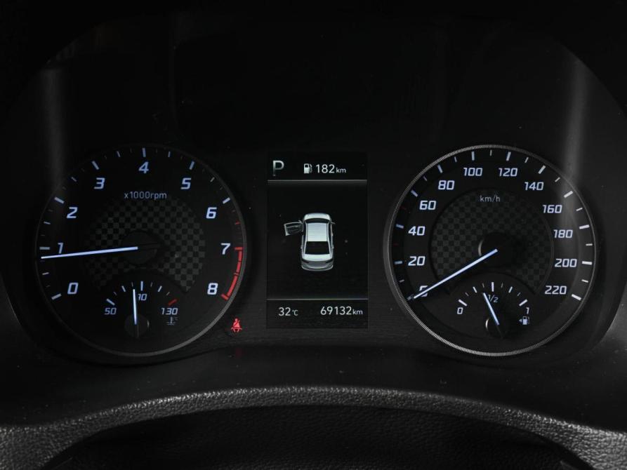 Hyundai Solaris II Рестайлинг Ростов-на-Дону  - изображение 15