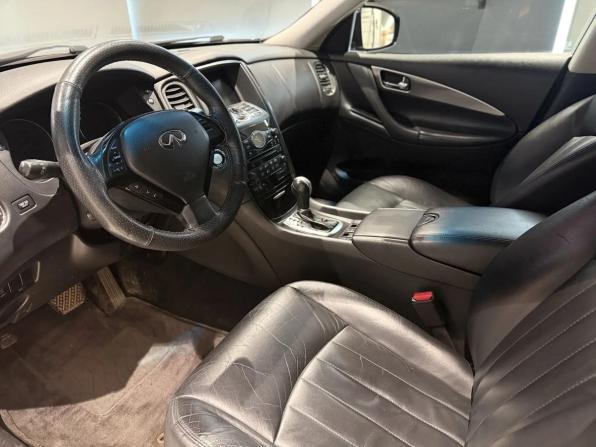 Infiniti EX I (J50) с пробегом 2007 года, цена 1 295 000 рублей, 123000 км, внедорожник, Автокод Объявления