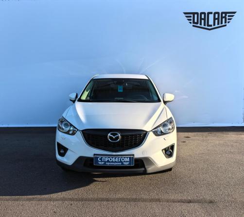 Mazda CX-5 I с пробегом 2014 года, цена 1 570 000 рублей, 134000 км, внедорожник, Автокод Объявления