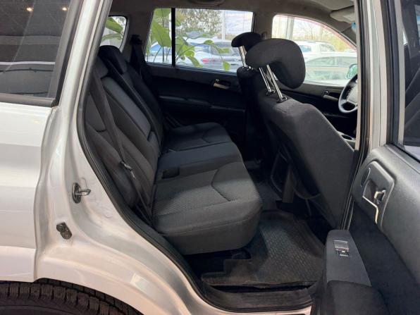 SsangYong Kyron I Рестайлинг с пробегом 2010 года, цена 880 000 рублей, 191054 км, внедорожник, Автокод Объявления