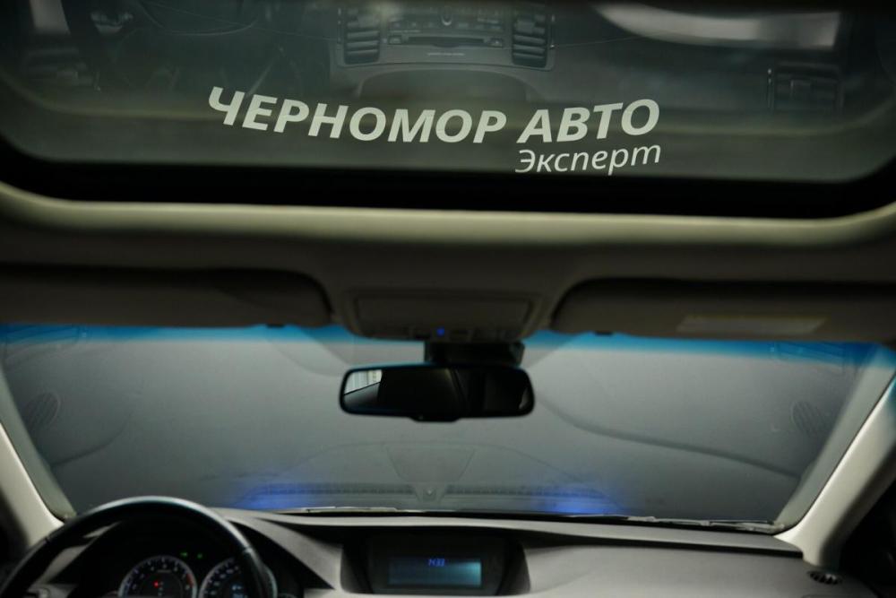 Honda Accord VIII Крым  - изображение 27