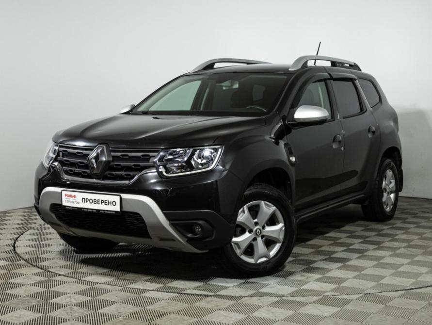 Renault Duster II Санкт-Петербург  - изображение 1