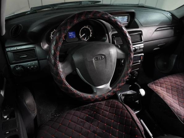 Lada (ВАЗ) Priora I Рестайлинг с пробегом 2014 года, цена 399 000 рублей, 266724 км, хэтчбек, Автокод Объявления