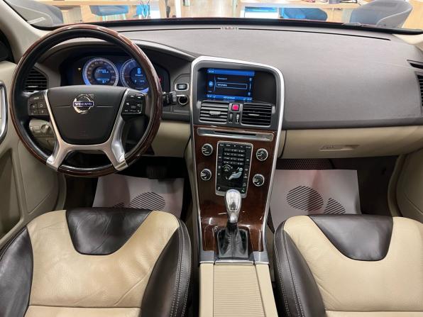 Volvo XC60 I с пробегом 2013 года, цена 1 599 000 рублей, 263000 км, внедорожник, Автокод Объявления