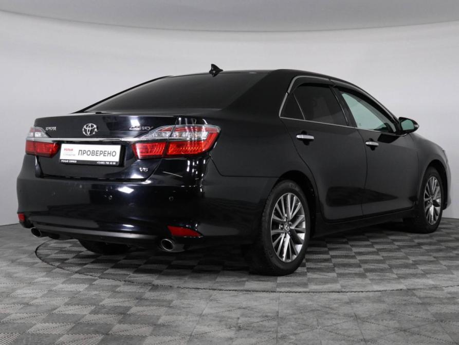 Toyota Camry VII (XV50) Рестайлинг Химки  - изображение 5