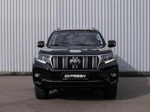 Toyota Land Cruiser Prado 150 Series Рестайлинг 2 с пробегом 2018 года, цена 6 850 000 рублей, 102627 км, внедорожник, Автокод Объявления