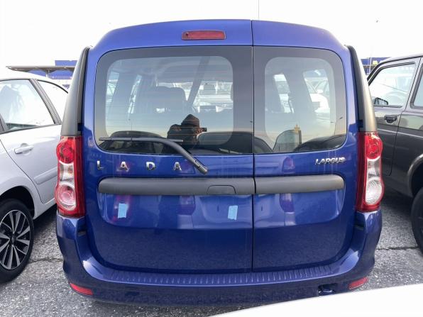 Новый Lada (ВАЗ) Largus I Рестайлинг 2026 года, цена 1 677 000 рублей, универсал, Автокод Объявления