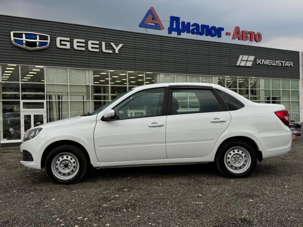Lada (ВАЗ) Granta I Рестайлинг с пробегом 2025 года, цена 750 000 рублей, 36236 км, седан, Автокод Объявления