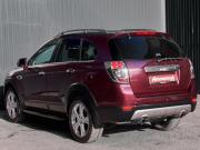 Chevrolet Captiva I Рестайлинг Екатеринбург  - изображение 32