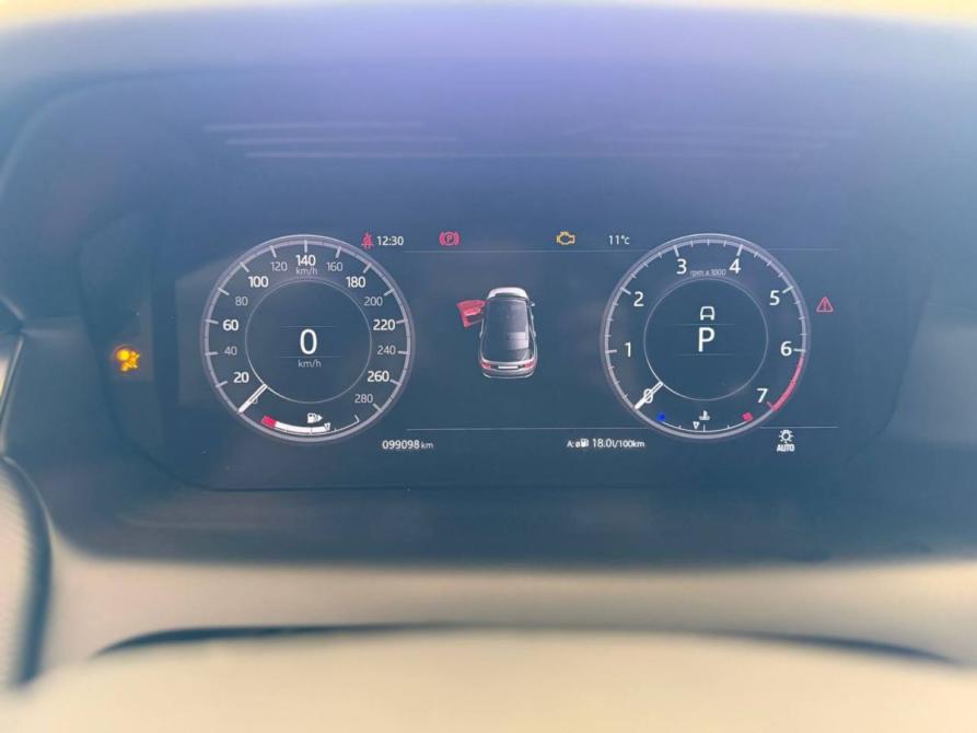 Land Rover Discovery Sport I Рестайлинг Ярославль  - изображение 10