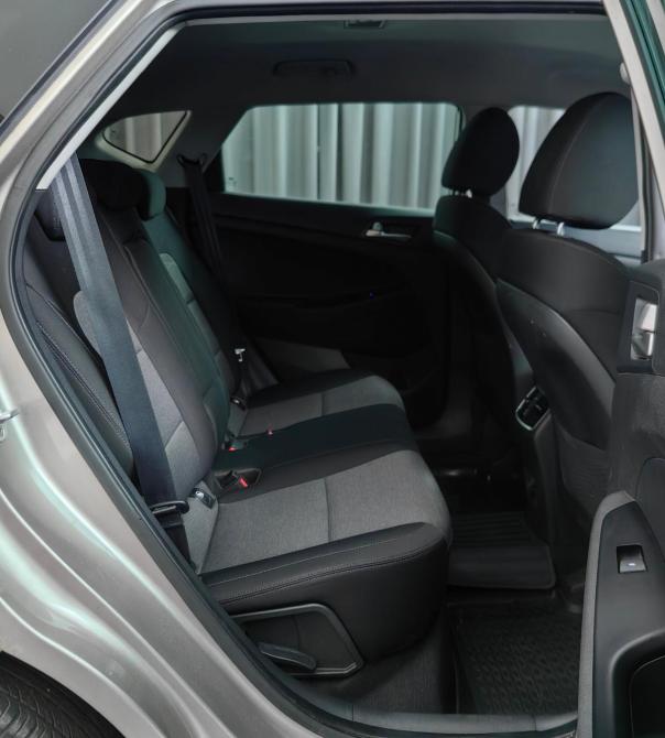 Hyundai Tucson III Рестайлинг Москва  - изображение 10