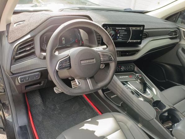 Haval F7x I Рестайлинг с пробегом 2023 года, цена 2 199 000 рублей, 61689 км, внедорожник, Автокод Объявления