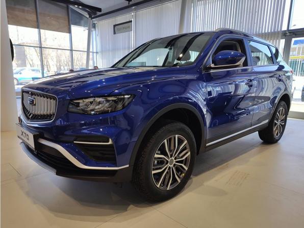 Новый Belgee X70 I Рестайлинг 2026 года, цена 2 982 900 рублей, внедорожник, Автокод Объявления