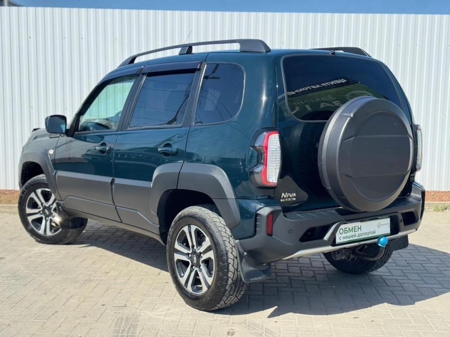 Lada (ВАЗ) Niva Travel I Ростов-на-Дону  - изображение 6