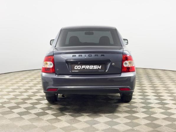 Lada (ВАЗ) Priora I Рестайлинг с пробегом 2017 года, цена 460 100 рублей, 123762 км, седан, Автокод Объявления