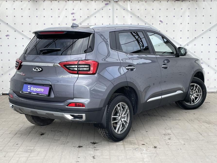 Chery Tiggo 4 Pro I Рестайлинг Тамбов  - изображение 4