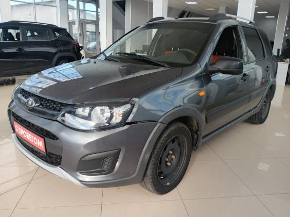 Lada (ВАЗ) Kalina II с пробегом 2016 года, цена 509 000 рублей, 135000 км, универсал, Автокод Объявления