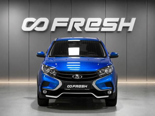 Lada (ВАЗ) XRAY I с пробегом 2021 года, цена 1 148 000 рублей, 61443 км, хэтчбек, Автокод Объявления