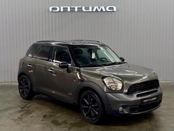 Mini Countryman I с пробегом 2011 года, цена 1 387 000 рублей, 152451 км, внедорожник, Автокод Объявления