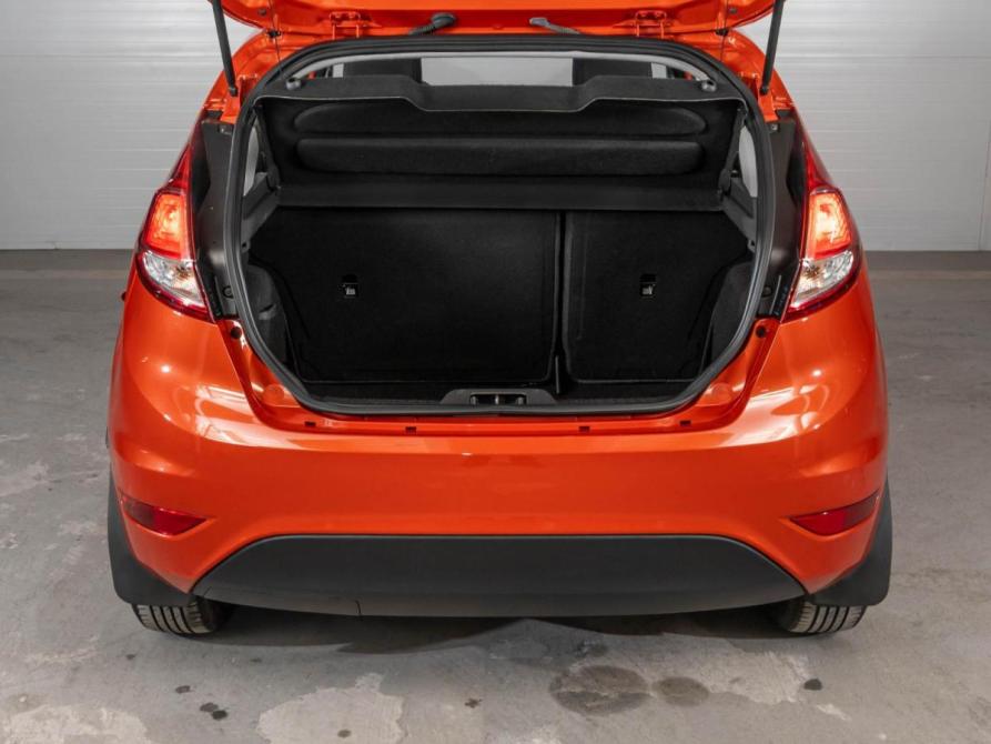 Ford Fiesta Mk6 Рестайлинг Ставрополь  - изображение 20