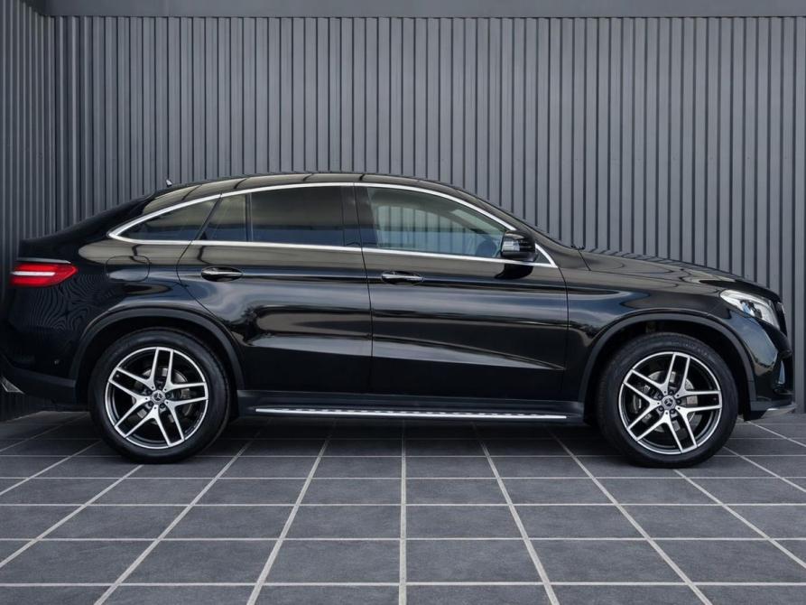 Mercedes-Benz GLE Coupe I (C292) Пермь  - изображение 34