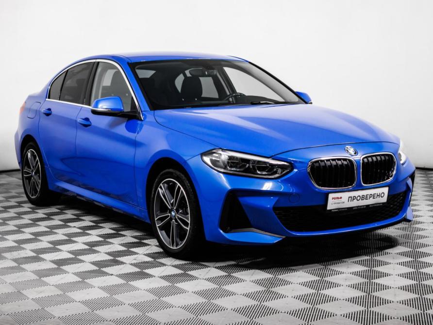 BMW 1 серии III (F52) Рестайлинг Москва  - изображение 3